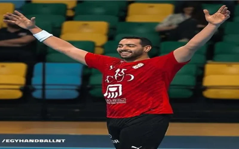 اكتساح مصري.. نتيجة مباراة الفراعنة وتونس في نهائي بطولة أفريقيا لليد